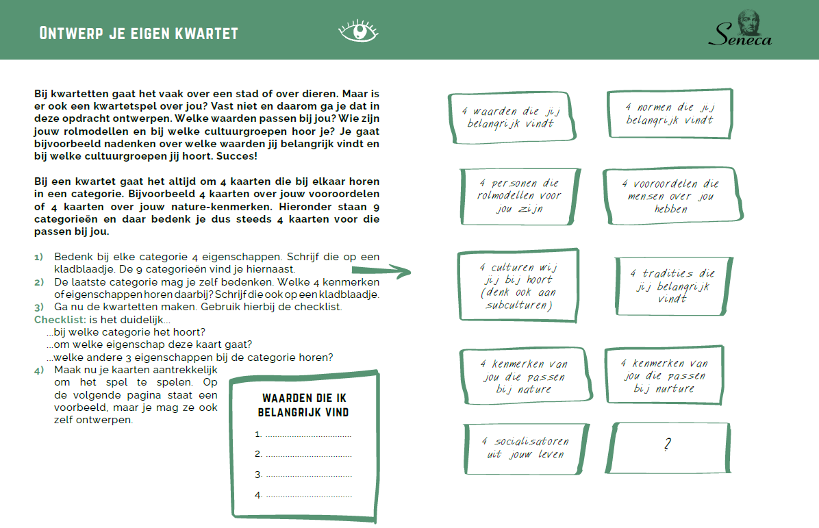 Creatieve Opdrachten Pluriforme Samenleving Maatschappij Kunde Nl